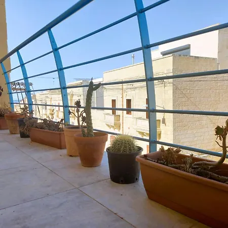 בית הארחה Paradise Gardens Xagħra