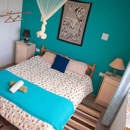 בית הארחה Paradise Gardens Xagħra