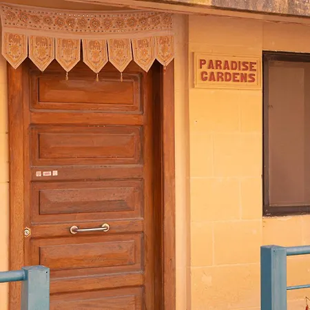 Gasthuis Paradise Gardens 2*