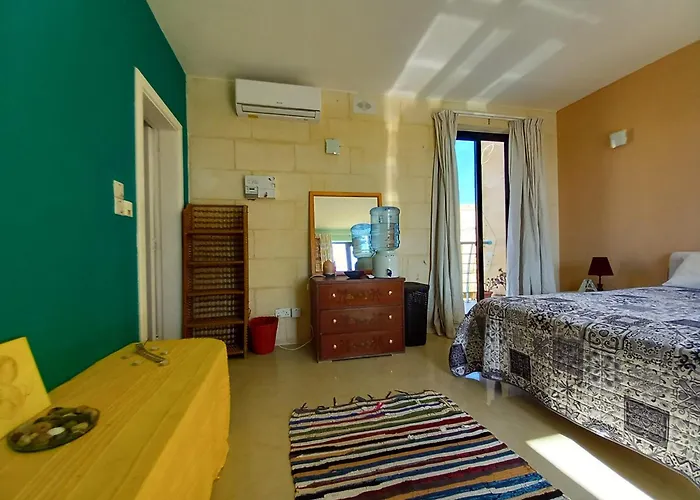 Paradise Gardens Gæstehus Xagħra