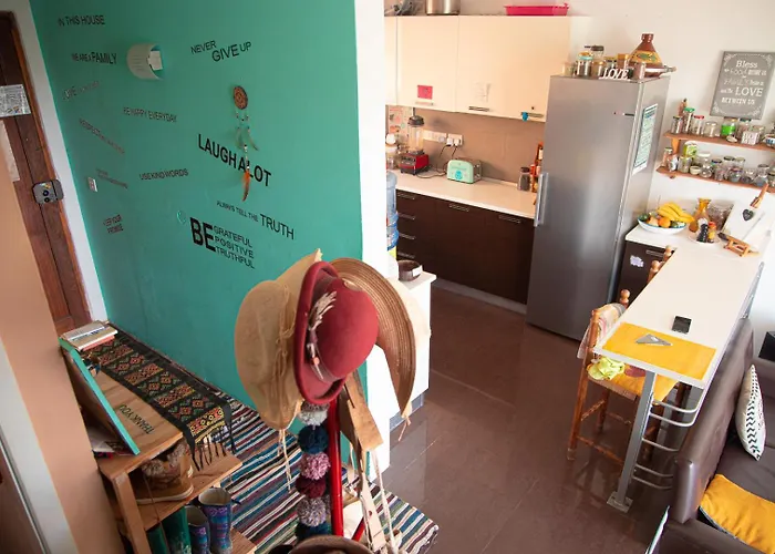 Gæstehus Paradise Gardens