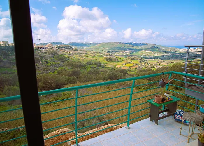 Gæstehus Paradise Gardens Xagħra