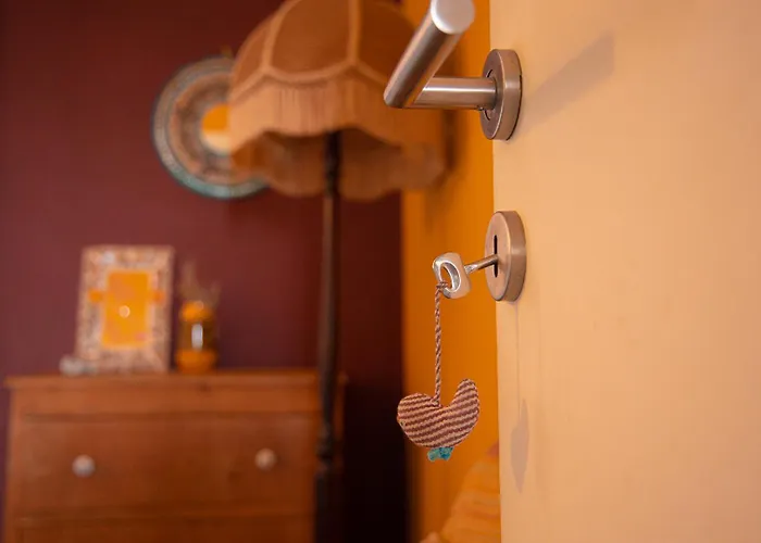 Gæstehus Paradise Gardens