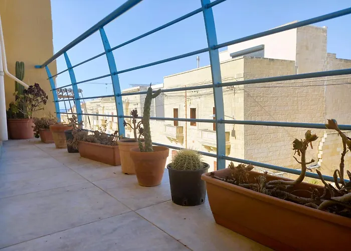 Gasthuis Paradise Gardens Xagħra