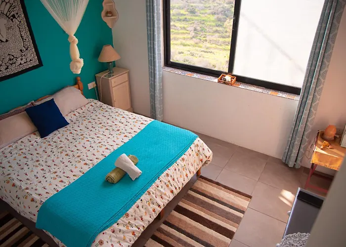 Paradise Gardens בית הארחה Xagħra