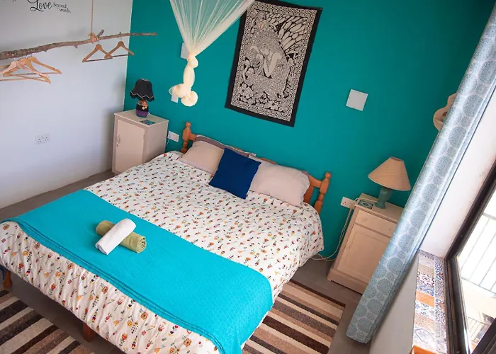 בית הארחה Paradise Gardens Xagħra