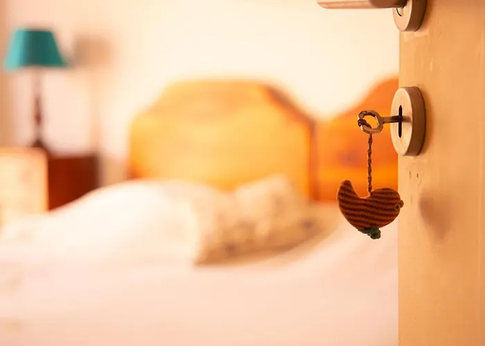 Gasthuis Paradise Gardens