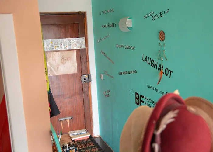 Paradise Gardens Gasthuis Xagħra