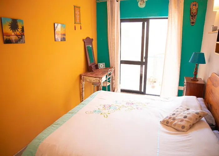 בית הארחה Paradise Gardens